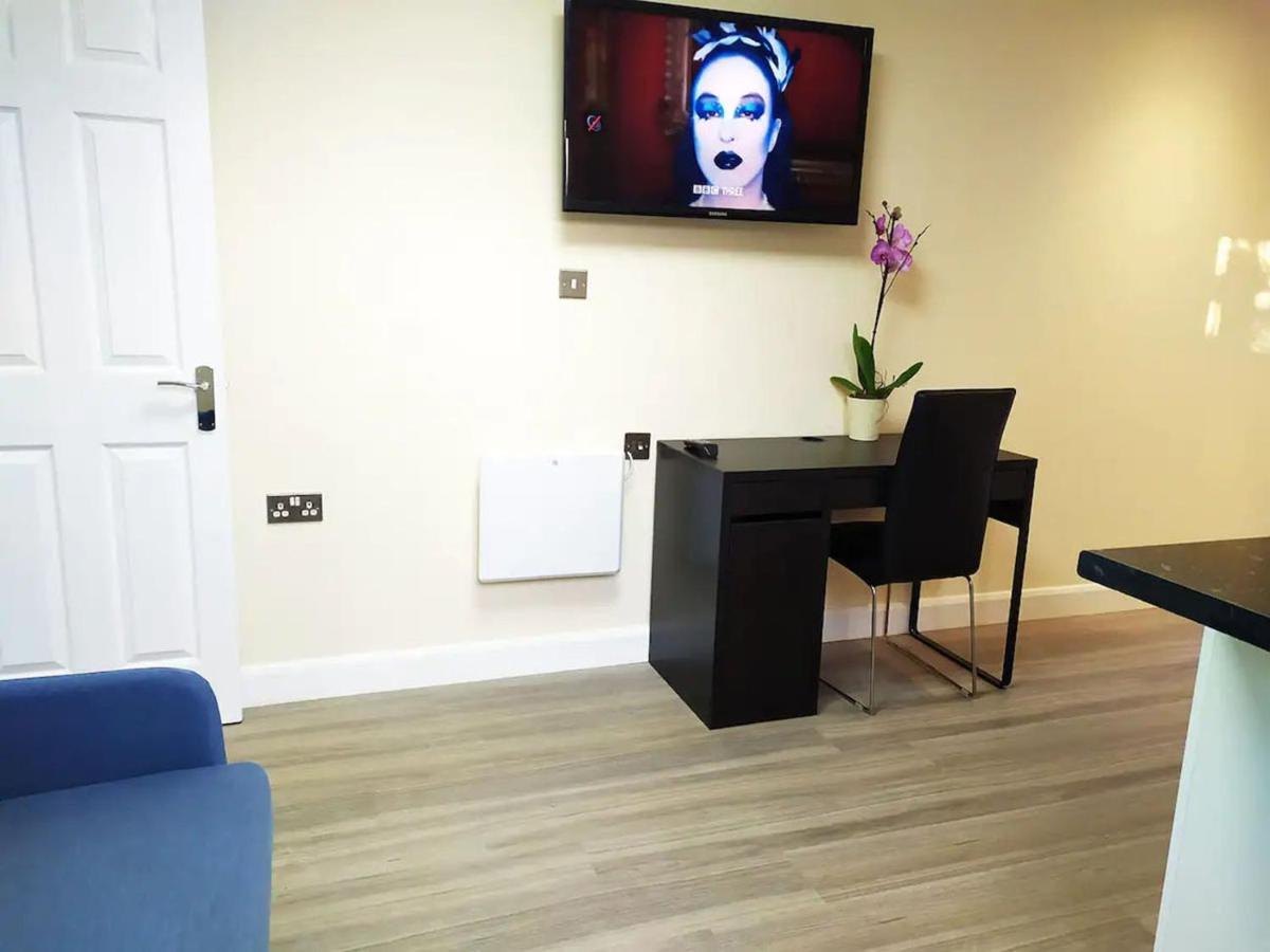 The Beech Flat - Self Contained One Bedroom Flat With Parking Oxford Eksteriør bilde