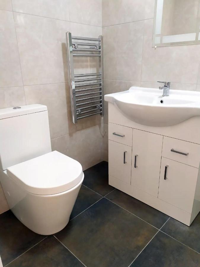 The Beech Flat - Self Contained One Bedroom Flat With Parking Oxford Eksteriør bilde